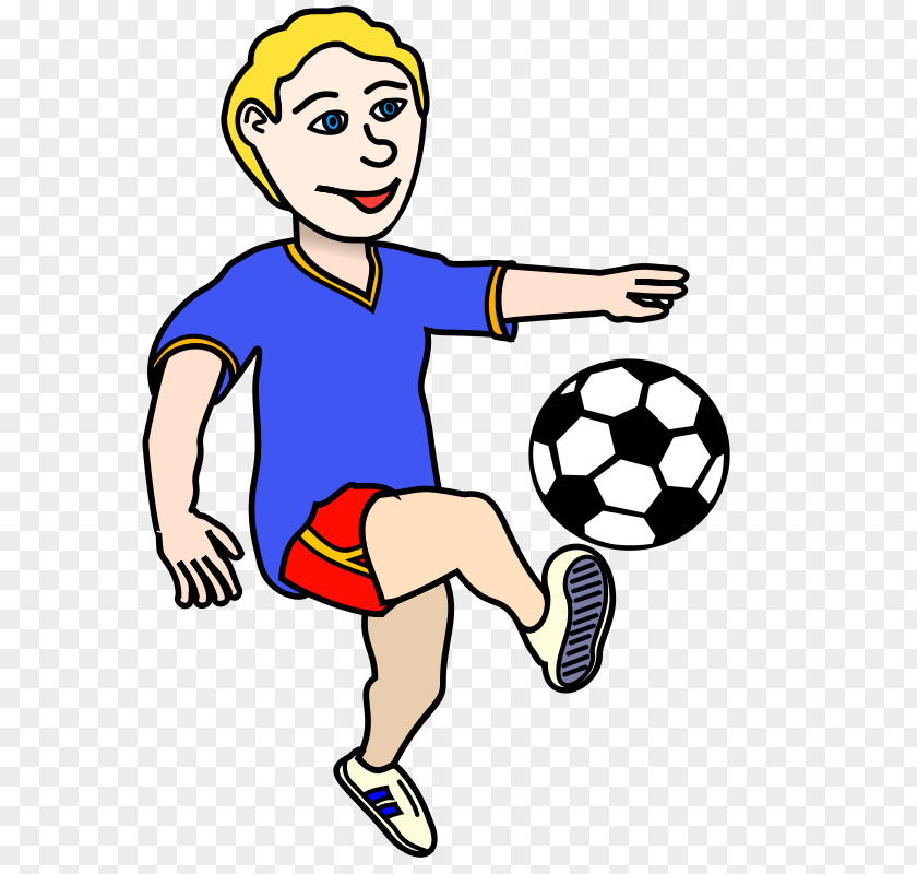 Football Player Clip Art PNG