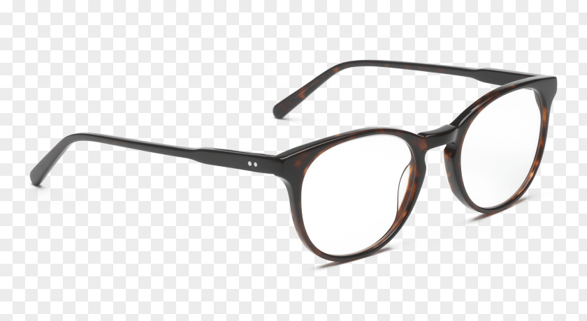 Glasses Sunglasses Goggles Brown Color PNG