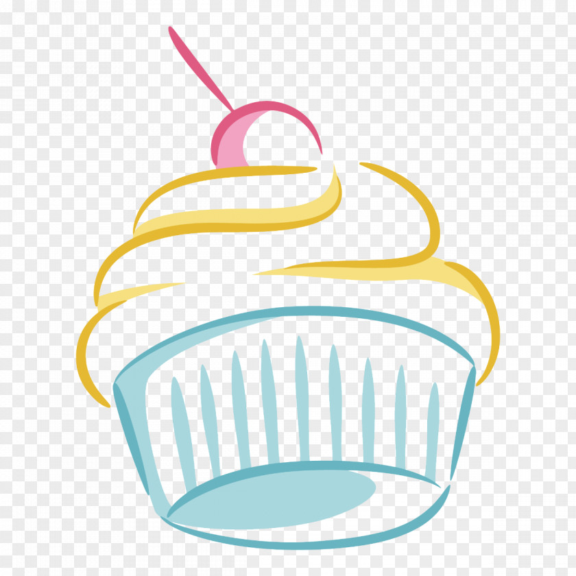 Ice Cream Cake Logo PNG