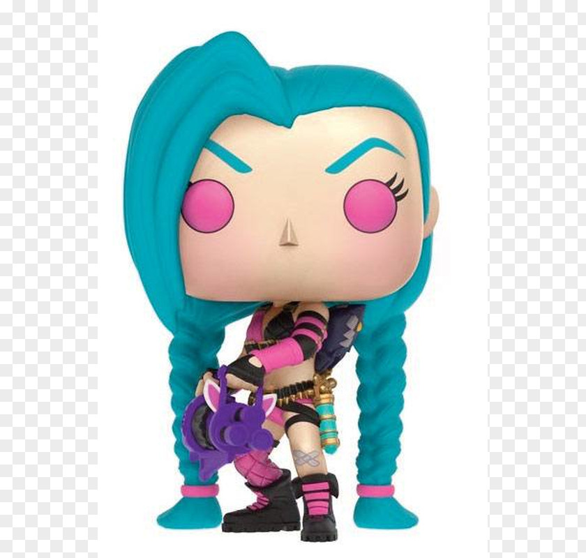 League Of Legends Funko Designer Toy Collectable Bobblehead PNG
