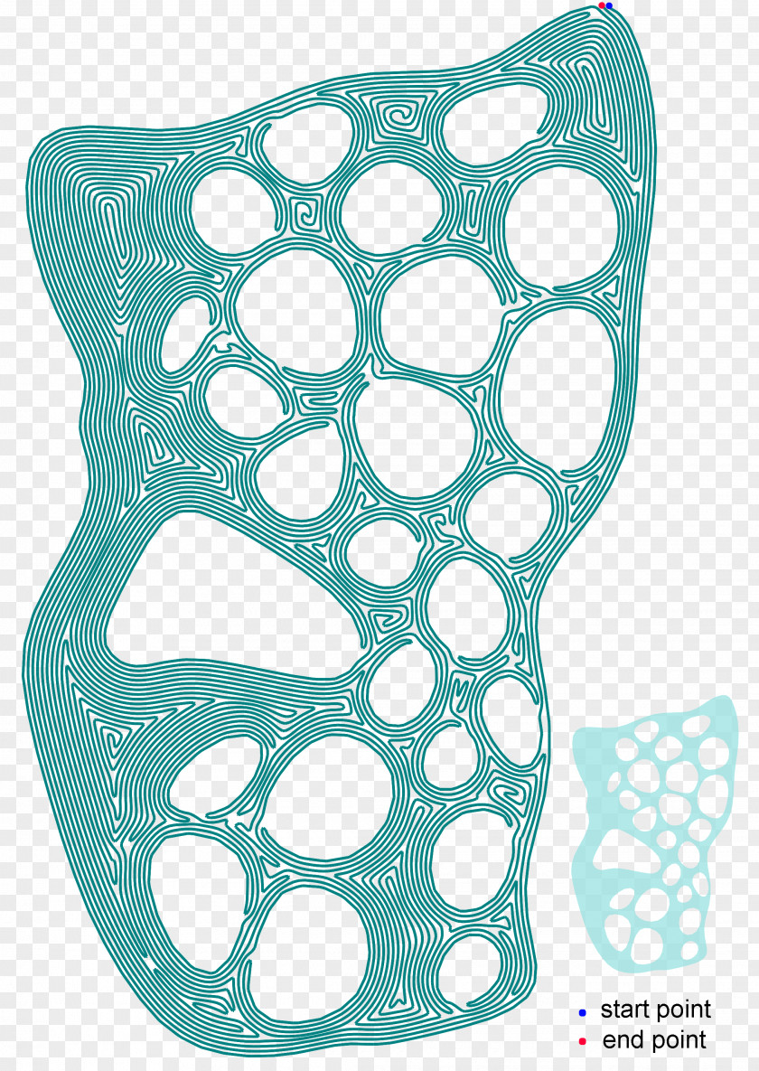 Line Space-filling Curve Fermat's Spiral Hilbert PNG