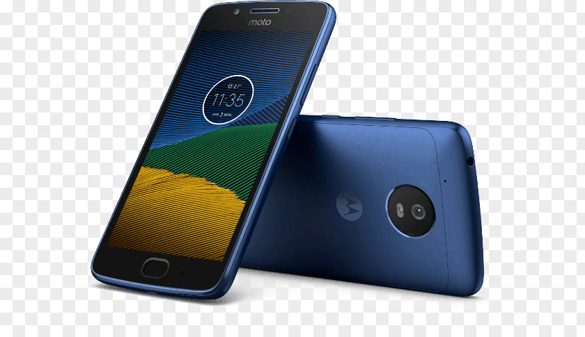 Moto G5 Plus Motorola G⁵ Mobile World Congress Blue PNG