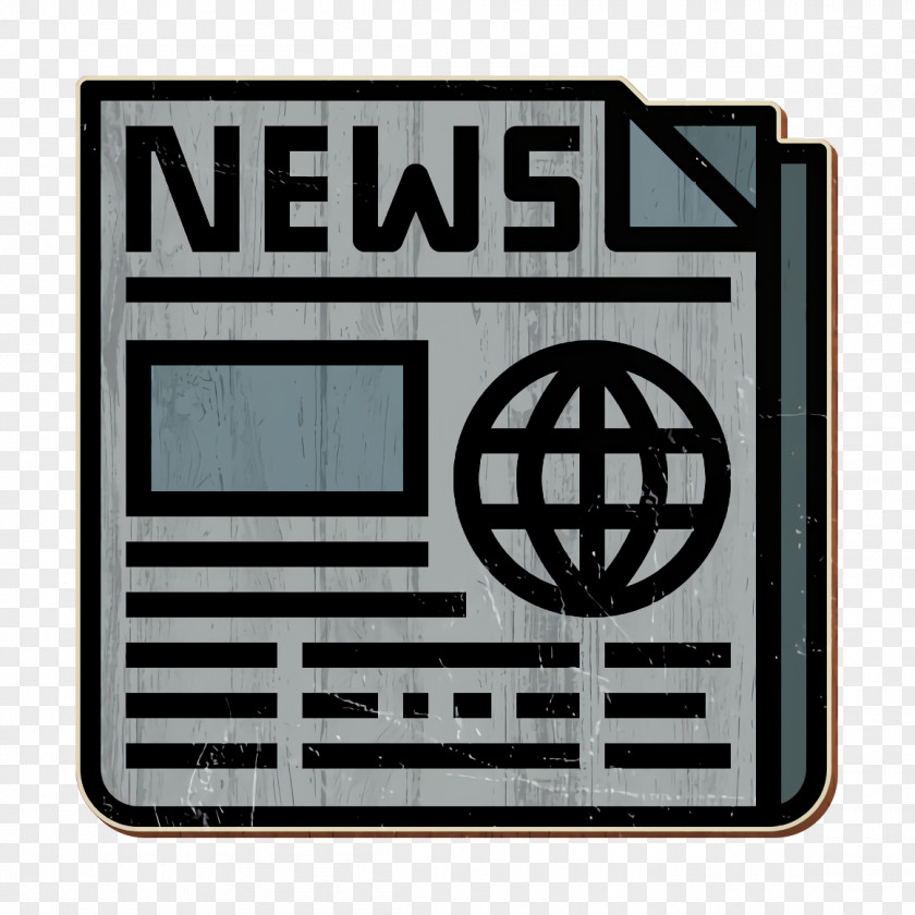 Newspaper Icon Files And Folders PNG