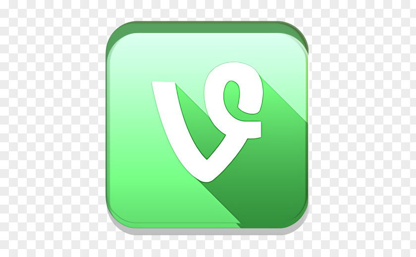 Number Logo Vine Icon PNG