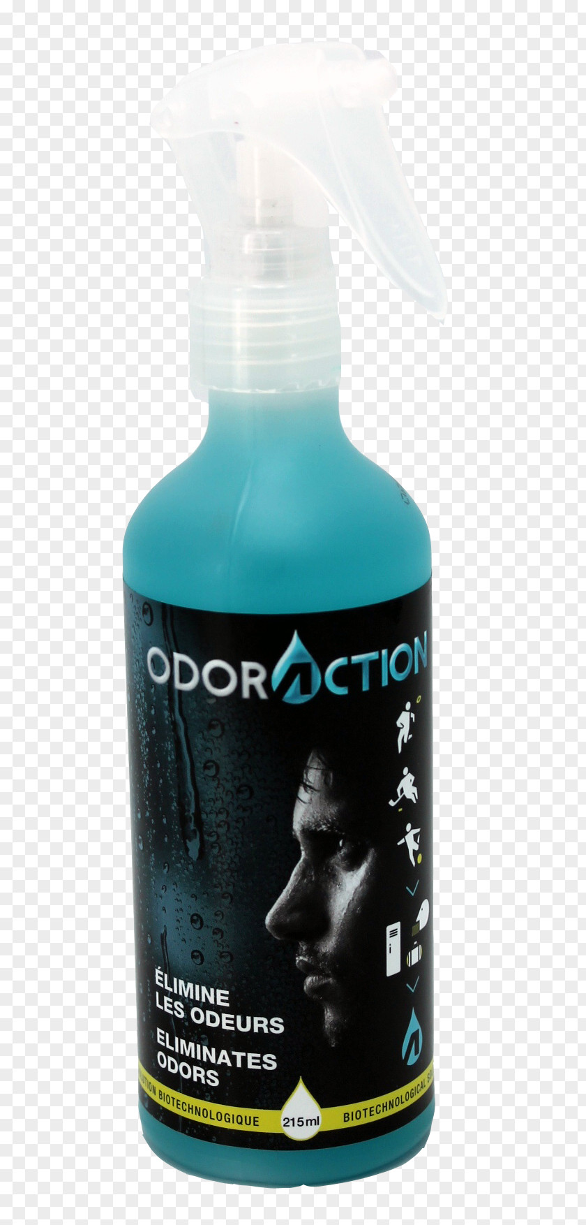Odor Lotion PNG