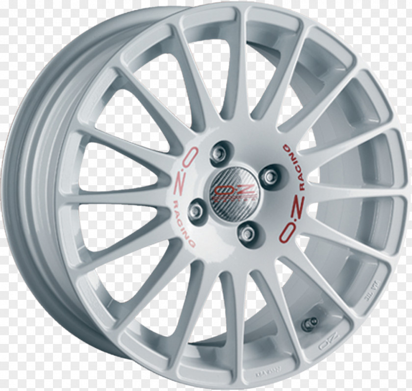 Oz Car Mitsubishi GTO OZ Group Alloy Wheel PNG