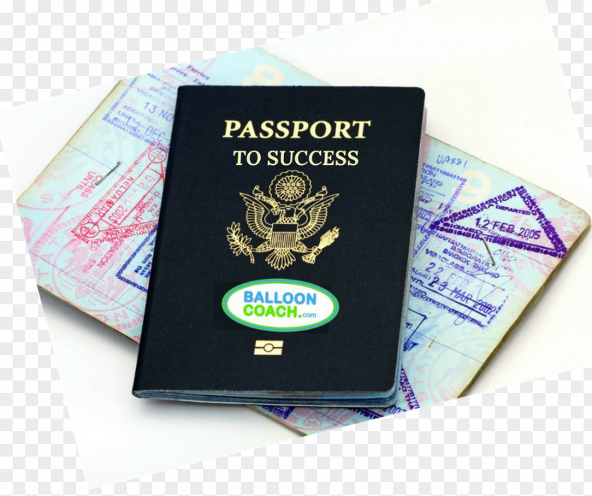 Passport Web Conferencing Balloon Coach Business Location PNG