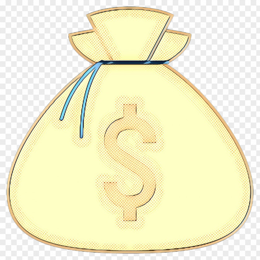 Symbol Metal Money Bag PNG