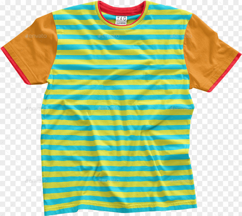 T Shirt Mockup T-shirt Sleeve Clothing Dress PNG
