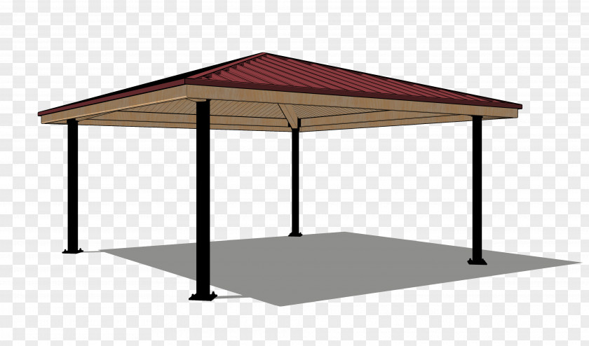 Table Gazebo Playground Roof Shelter PNG
