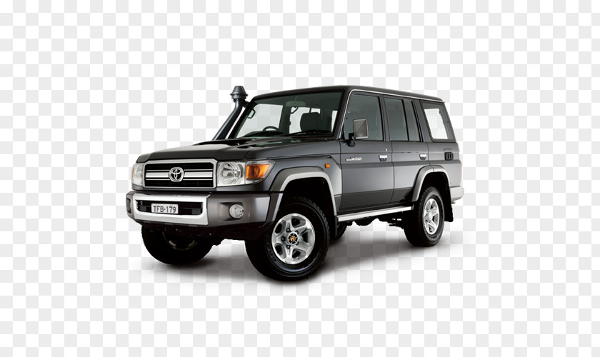 Toyota Land Cruiser Prado Car Hilux Pickup Truck PNG