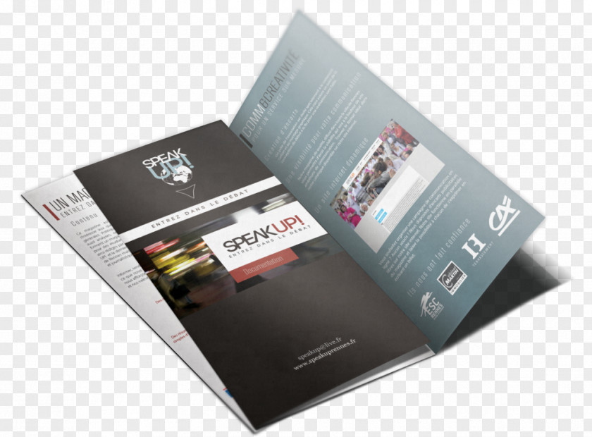 Trifold Brochures Mockup Brochure Afacere Creativity PNG