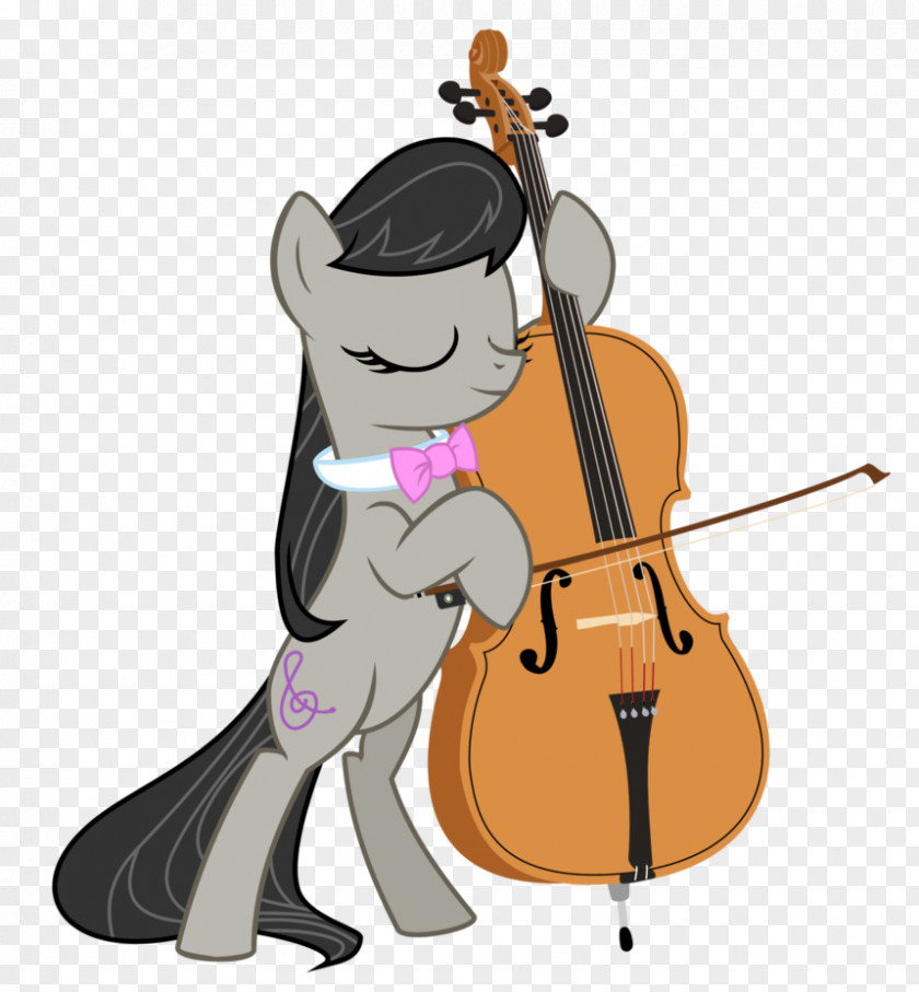 Violin Cello Pony Double Bass Viola PNG