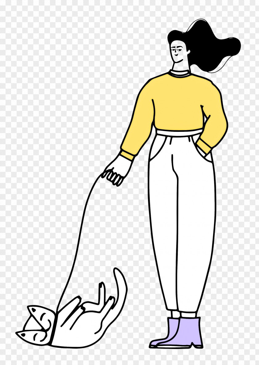 Walking The Cat PNG