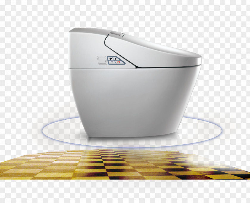 White Toilet Icon PNG