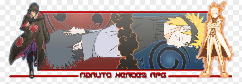 Advance Sasuke Uchiha Text Naruto Red PNG