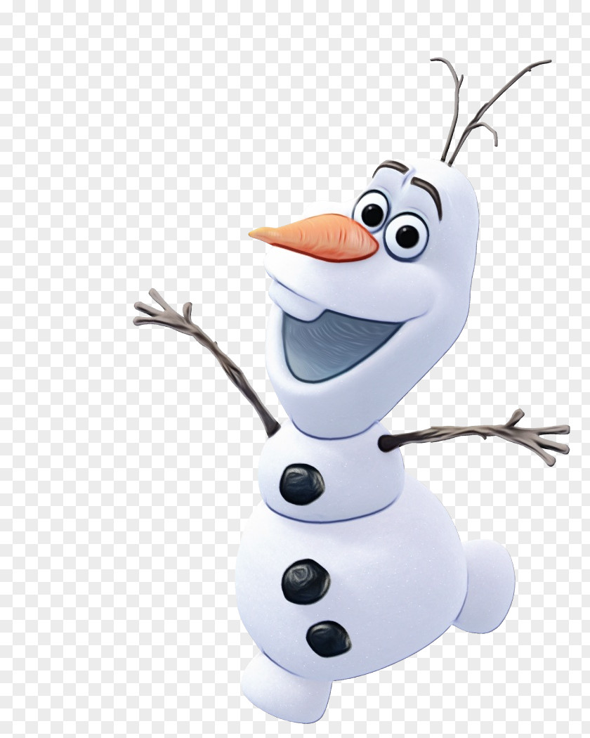 Animation Cartoon Snowman PNG