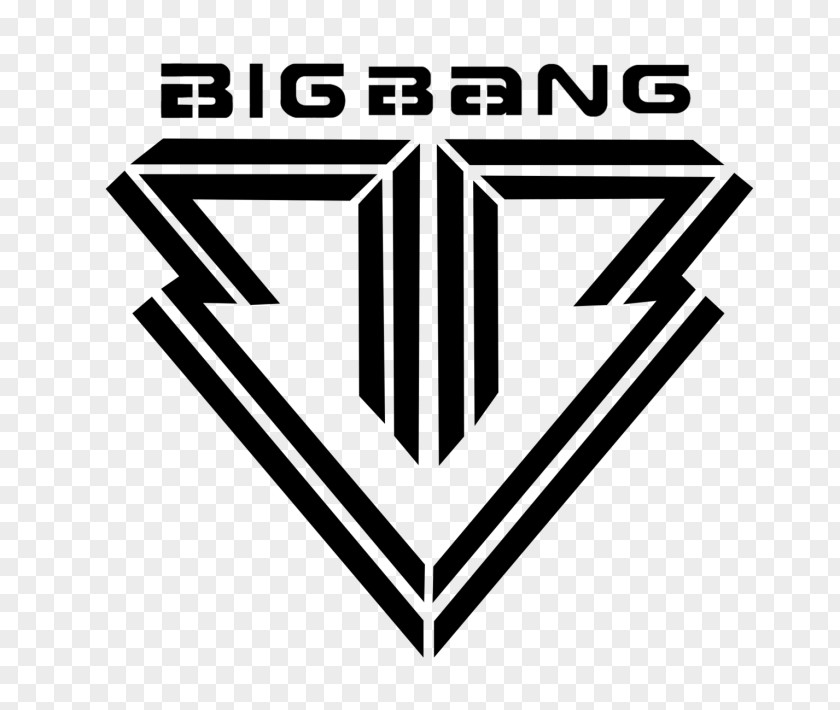 BIGBANG Alive K-pop Big Bang Logo PNG