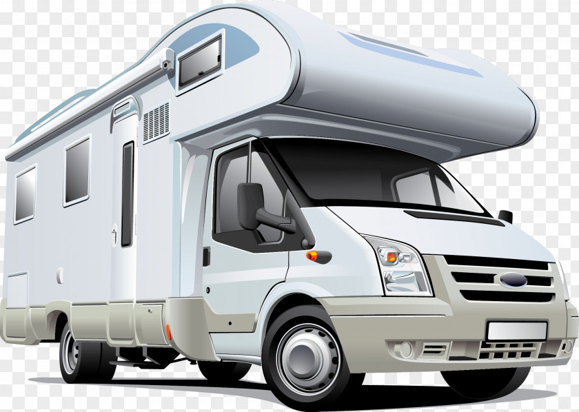 Campfire Campervans Caravan Fiat Ducato PNG