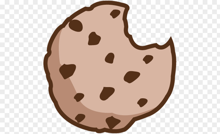 Chocolate Chip Cookie Biscuits Clip Art PNG