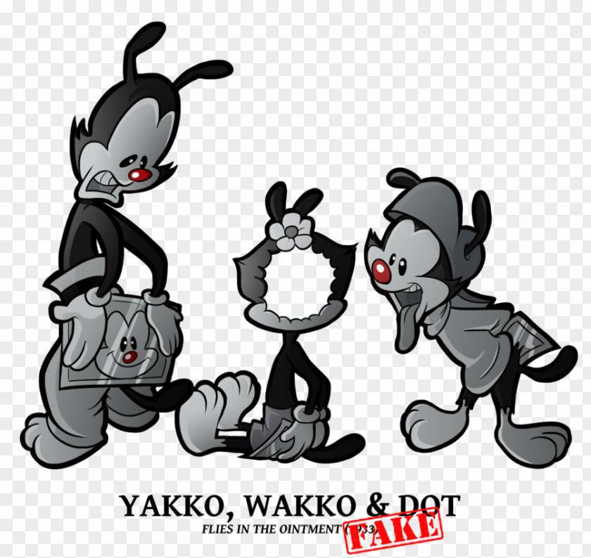 Daffy Duck Yakko, Wakko, And Dot Tasmanian Devil Television Show Cartoon Drawing PNG