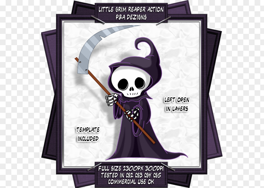 Death Cartoon PNG