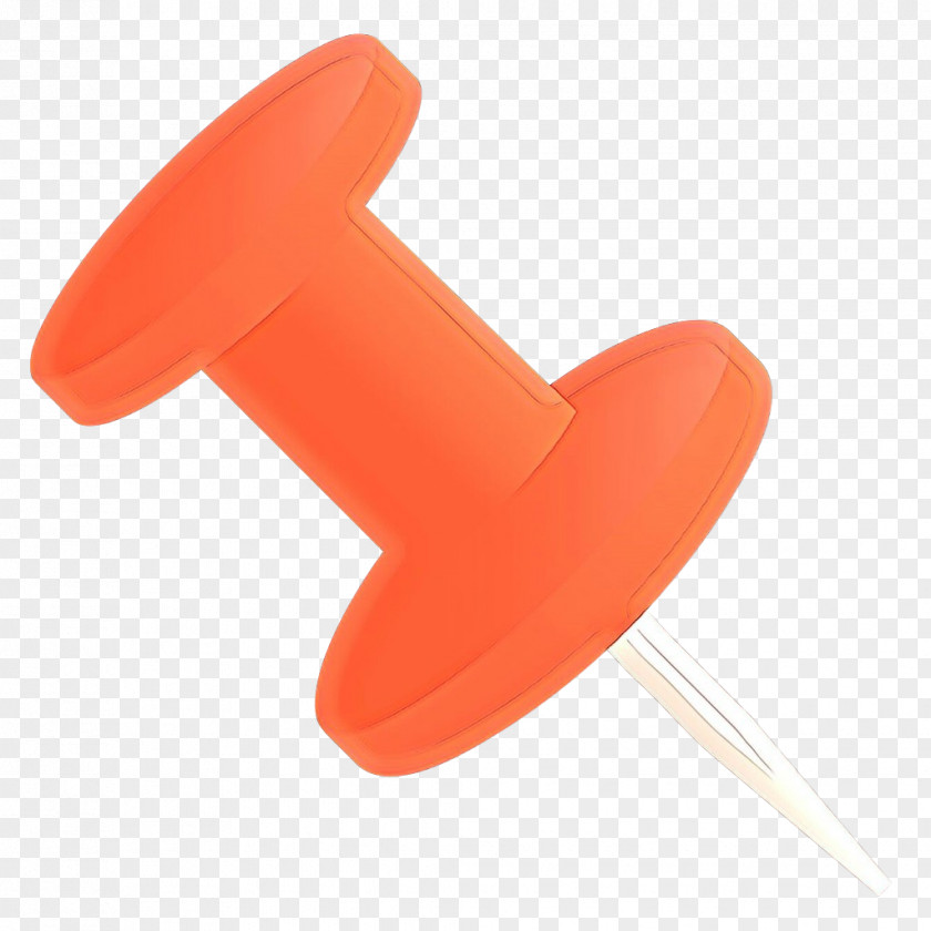 Finger Orange Background PNG