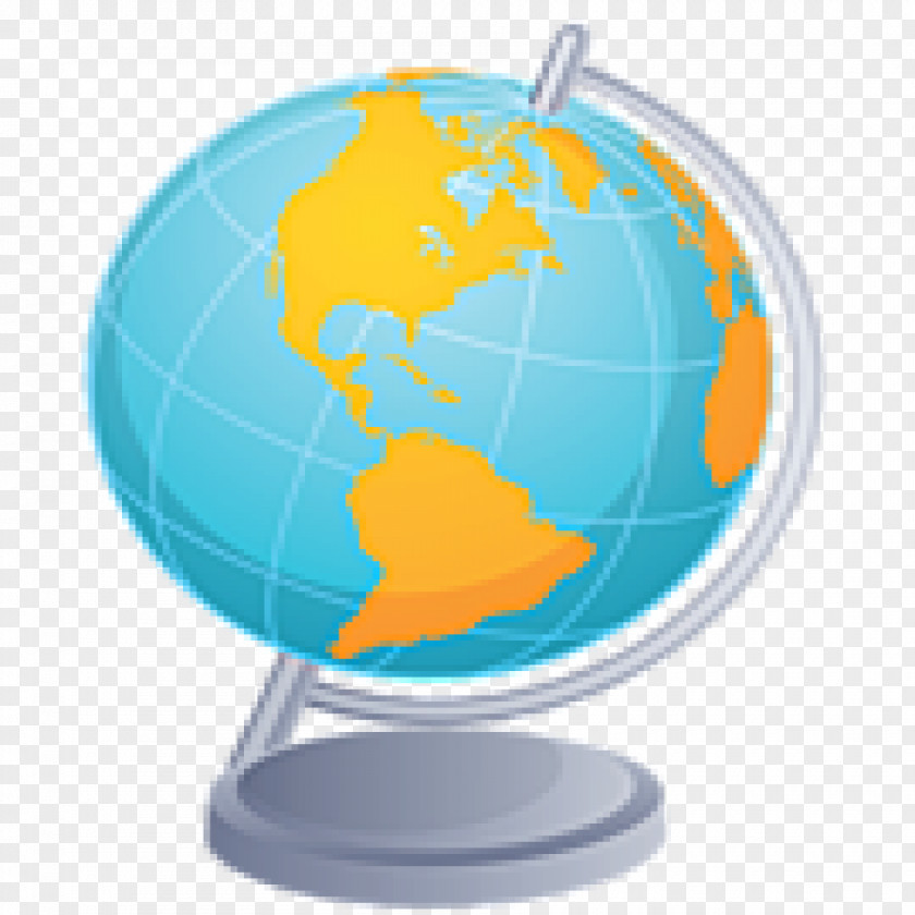 Globe Teachers' Day Clip Art PNG