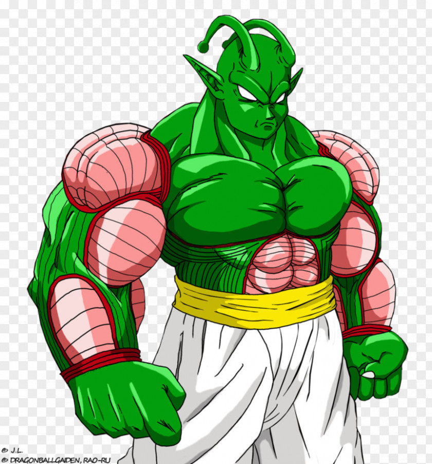 Goku Piccolo Vegeta Planet Namek Dragon Ball PNG