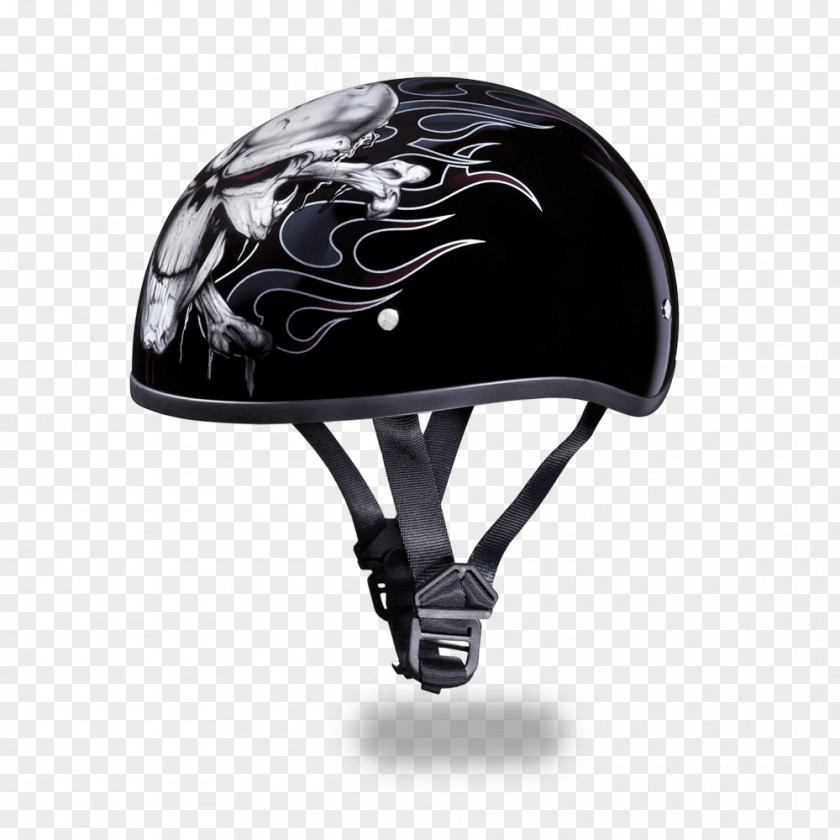Motorcycle Helmets Skull Daytona Harley-Davidson PNG