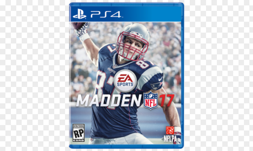 NFL Madden 17 FIFA 18 11 PNG
