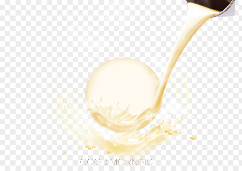 Pour Out Milk Breakfast Dairy Product Flavor PNG