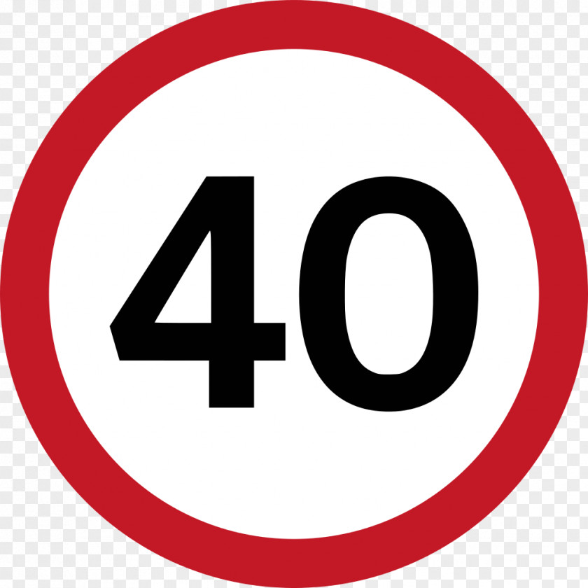 Road Sign Traffic Signs Regulations And General Directions Speed Limit PNG