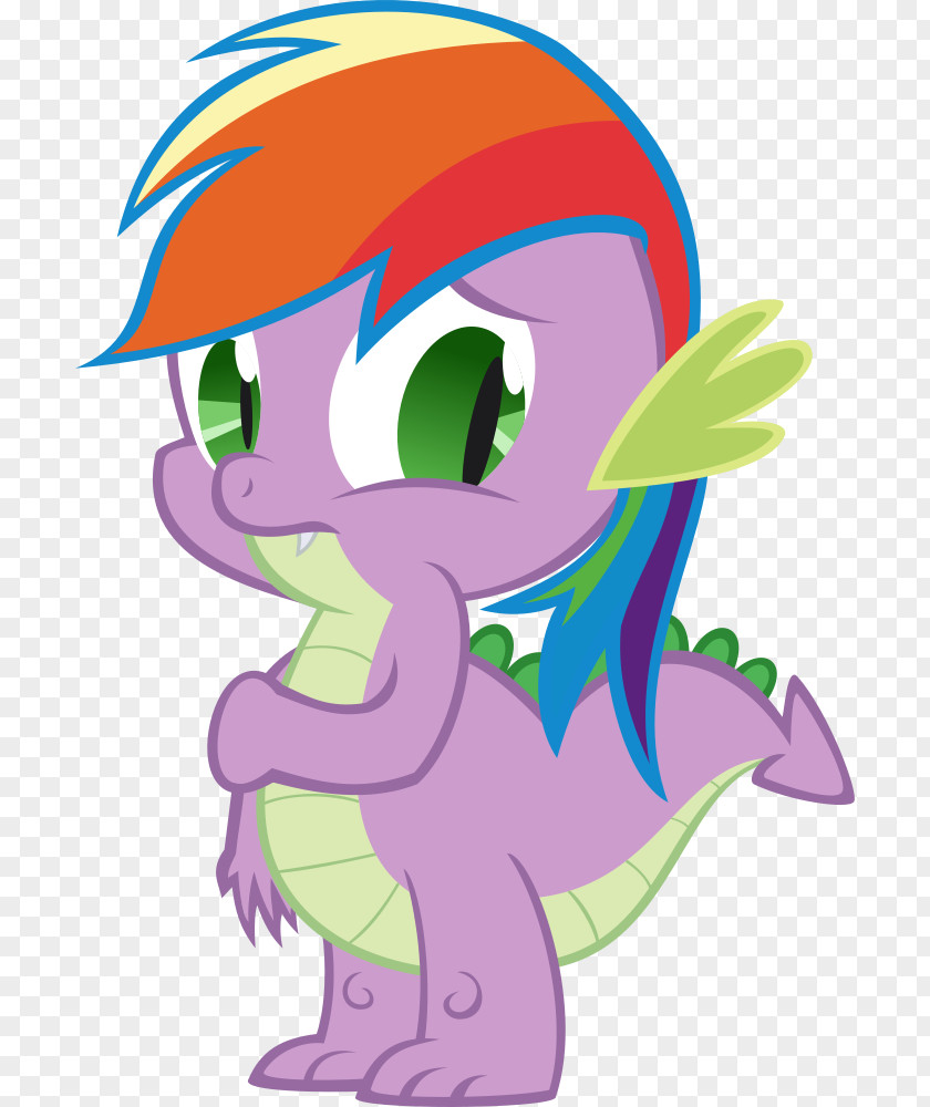 Spike Rainbow Dash Pinkie Pie Twilight Sparkle Pony PNG