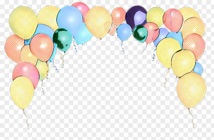 Toy Arch Balloon PNG