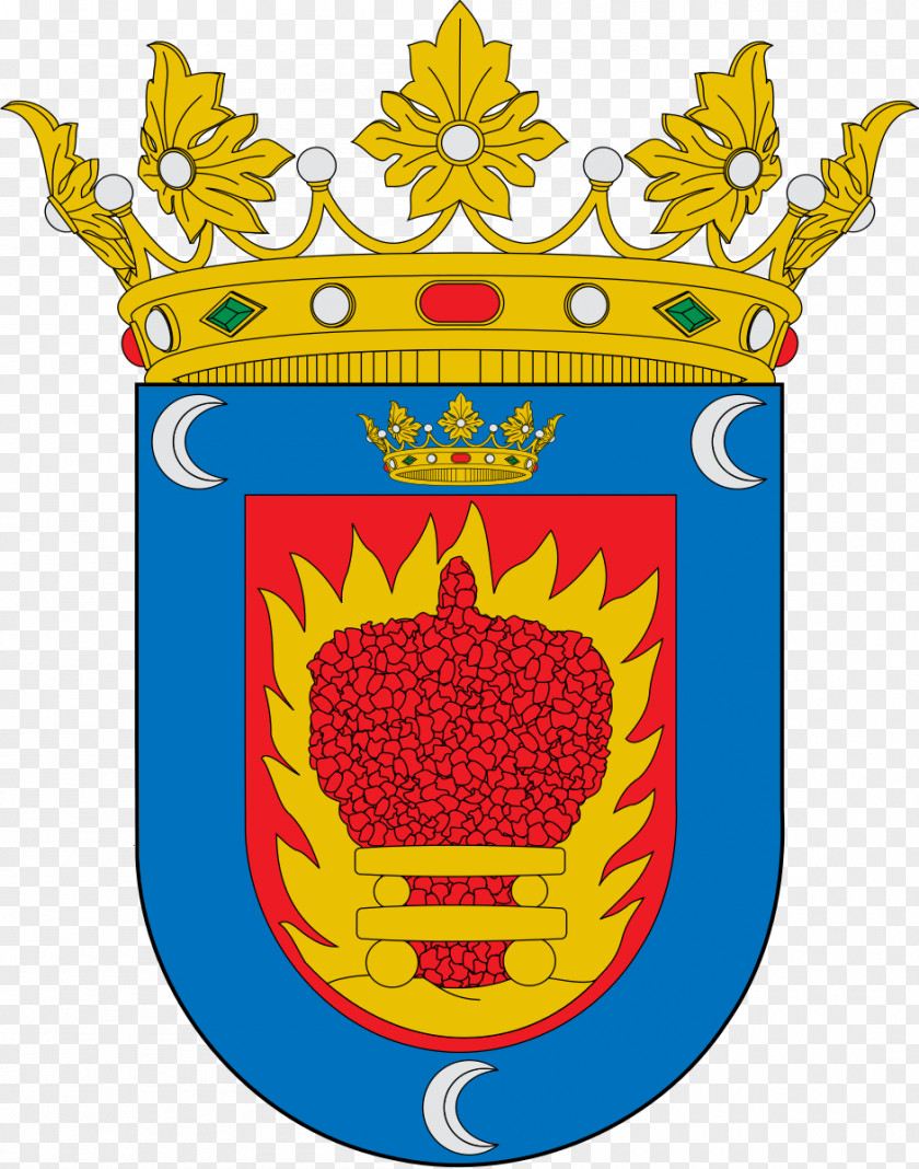 Tudela Talavera De La Reina Coat Of Arms Ponce Duke Arcos PNG