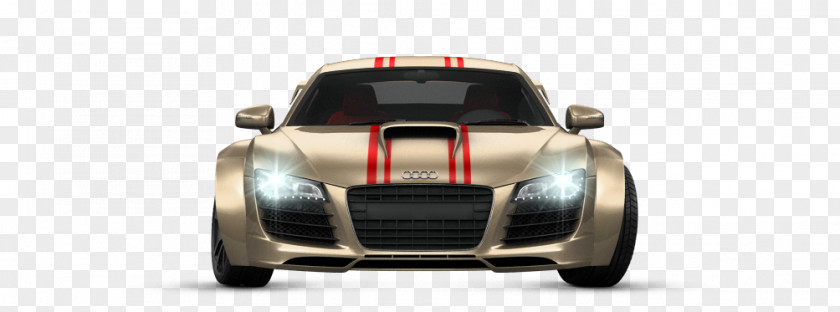Audi Tcr Model Car Motor Vehicle Automotive Design PNG