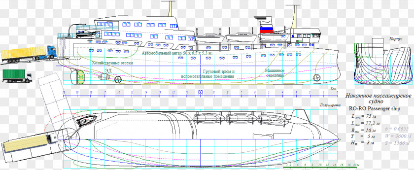 Cruise Ship Water Transportation Technology Engineering Naval Architecture PNG