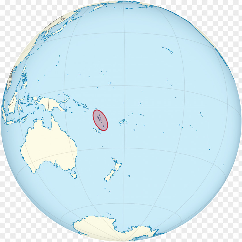 Earth American Samoa Marshall Islands Vanuatu Globe PNG