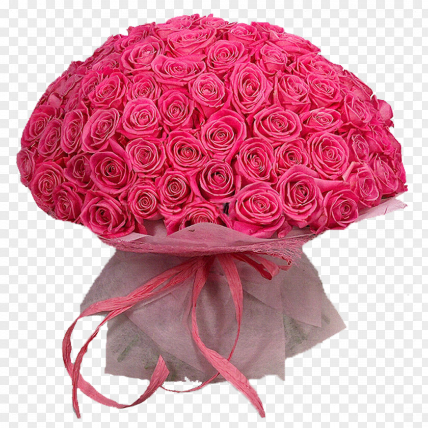 Flower Romance Bouquet Garden Roses Love PNG