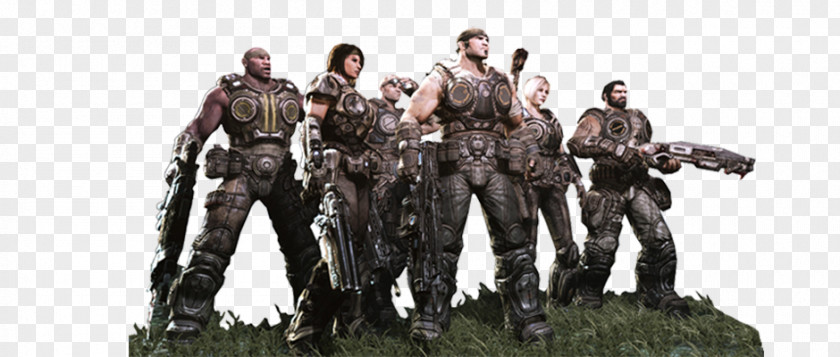 Gears Of War 3 Xbox 360 4 War: Ultimate Edition PNG
