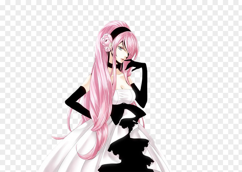 Hatsune Miku Megurine Luka Miku: Project DIVA F 2nd Vocaloid Cosplay PNG