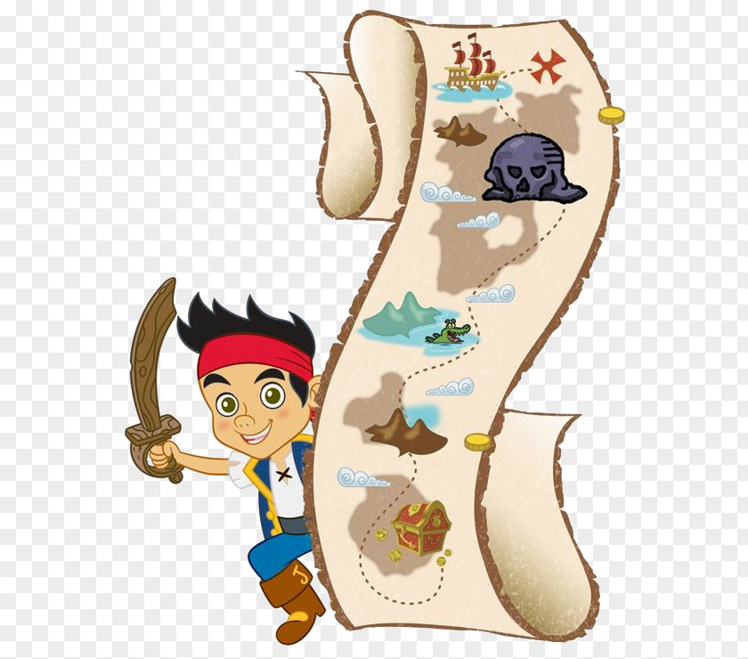 Jack Captain Hook Piracy Neverland Child Growth Chart PNG