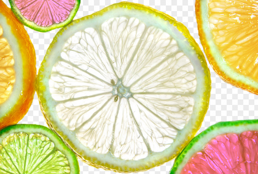 Lemon Slices To Pull Material Free Orange Juice Key Lime PNG