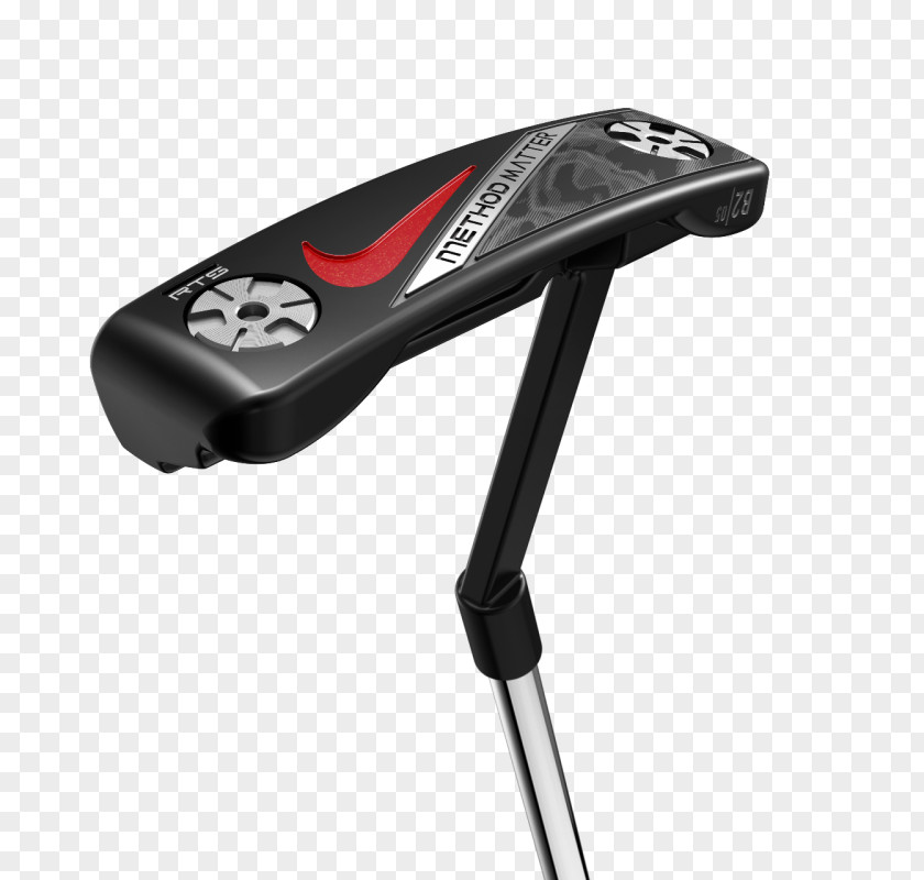 Nike Putter Golf Clubs PNG