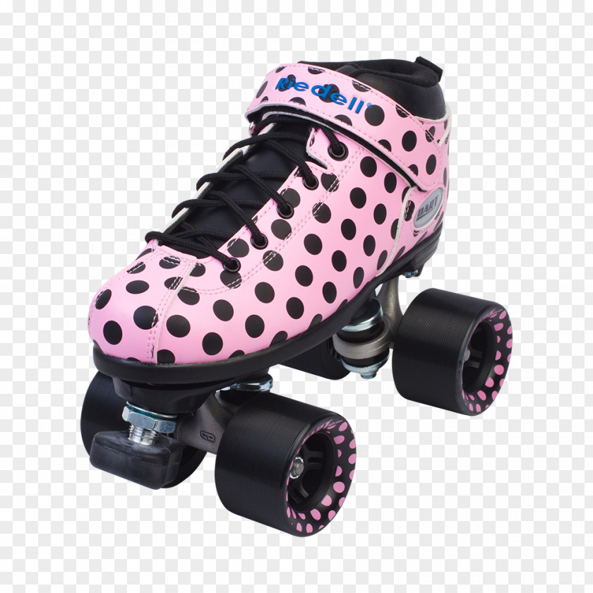 Roller Skates Skating Ice Riedell In-Line PNG
