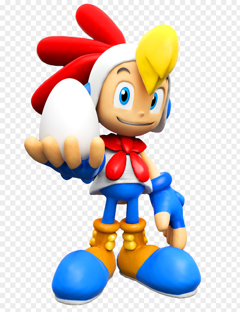 Sonic The Hedgehog Billy Hatcher And Giant Egg Riders: Zero Gravity GameCube Shadow PNG