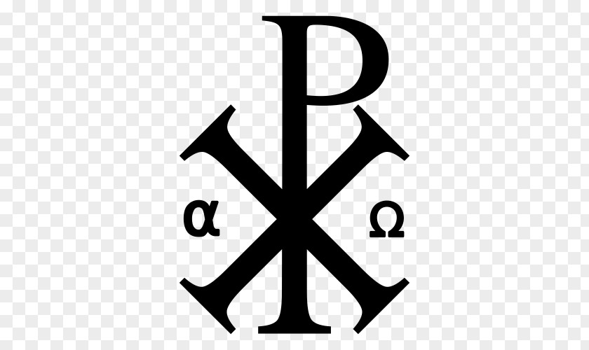 Symbol Chi Rho Christianity PNG