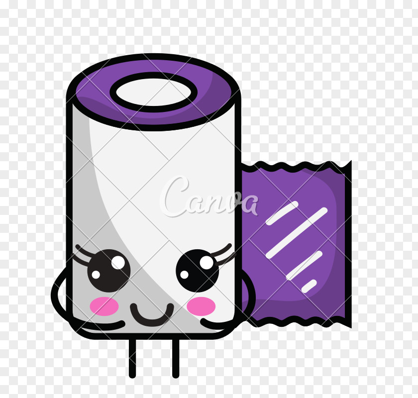 Violet Purple Medicine Cartoon PNG