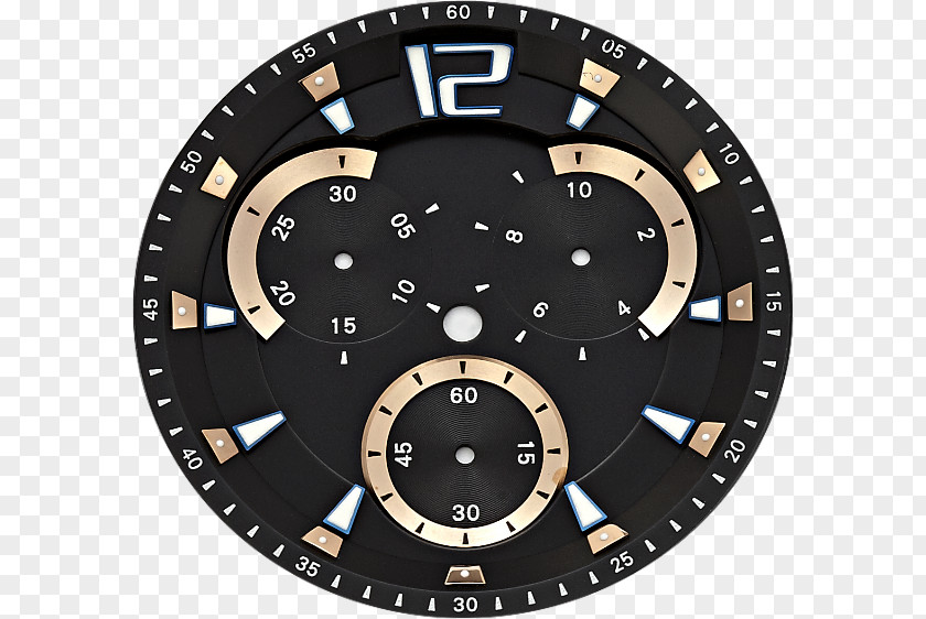 Watch Dial Printing PNG